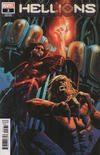Cover for Hellions (Marvel, 2020 series) #3 [Valerio Giangiordano]