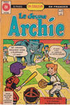 Cover for Le Jeune Archie (Editions Héritage, 1976 series) #27