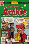 Cover for Le Jeune Archie (Editions Héritage, 1976 series) #32