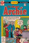 Cover for Le Jeune Archie (Editions Héritage, 1976 series) #30