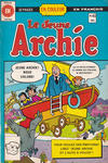 Cover for Le Jeune Archie (Editions Héritage, 1976 series) #40