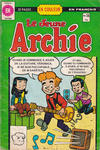 Cover for Le Jeune Archie (Editions Héritage, 1976 series) #56