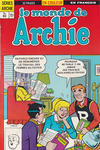 Cover for Le Monde de Archie (Editions Héritage, 1981 series) #40