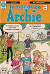 Cover for Le Monde de Archie (Editions Héritage, 1981 series) #9