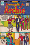Cover for Le Monde de Archie (Editions Héritage, 1981 series) #12