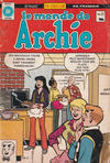 Cover for Le Monde de Archie (Editions Héritage, 1981 series) #17