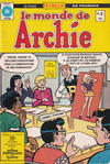 Cover for Le Monde de Archie (Editions Héritage, 1981 series) #8