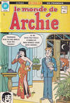 Cover for Le Monde de Archie (Editions Héritage, 1981 series) #22