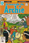 Cover for Le Monde de Archie (Editions Héritage, 1981 series) #23