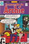 Cover for Le Monde de Archie (Editions Héritage, 1981 series) #28