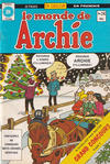 Cover for Le Monde de Archie (Editions Héritage, 1981 series) #24