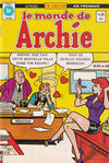 Cover for Le Monde de Archie (Editions Héritage, 1981 series) #26