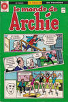 Cover for Le Monde de Archie (Editions Héritage, 1981 series) #34
