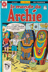 Cover for Le Monde de Archie (Editions Héritage, 1981 series) #36