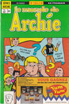 Cover for Le Monde de Archie (Editions Héritage, 1981 series) #42