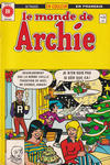 Cover for Le Monde de Archie (Editions Héritage, 1981 series) #33