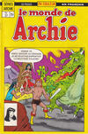 Cover for Le Monde de Archie (Editions Héritage, 1981 series) #37