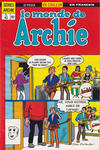 Cover for Le Monde de Archie (Editions Héritage, 1981 series) #43