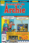 Cover for Le Monde de Archie (Editions Héritage, 1981 series) #44
