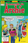 Cover for Le Monde de Archie (Editions Héritage, 1981 series) #46