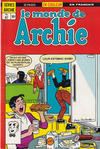 Cover for Le Monde de Archie (Editions Héritage, 1981 series) #47