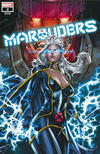 Cover for Marauders (Marvel, 2019 series) #2 [Unknown Comics / Comics Elite Exclusive - Kael Ngu]