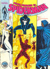Cover for Spiderman (Planeta DeAgostini, 1983 series) #122