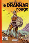 Cover for Les Timour (Dupuis, 1955 series) #14 - Le Drakkar rouge