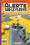 Cover for Les Timour (Dupuis, 1955 series) #15 - Alerte sur le fleuve