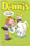 Cover for Dennis (Semic, 1969 series) #4/1977