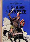 Cover for Les Timour (Dupuis, 1955 series) #4 - Le glaive de bronze