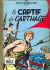 Cover for Les Timour (Dupuis, 1955 series) #5 - Le captif de Carthage