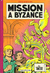 Cover for Les Timour (Dupuis, 1955 series) #13 - Mission à Byzance
