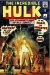 Cover Thumbnail for The Incredible Hulk Omnibus (2008 series) #1 [Second Edition]