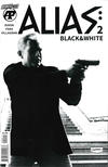 Cover for Alias: Black & White (Antarctic Press, 2021 series) #2