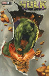 Cover Thumbnail for Hulk (2022 series) #1 (768) [MillGeek Comics / ComicTom101 Exclusive - Francesco Mobili]