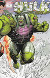 Cover Thumbnail for Hulk (2022 series) #1 (768) [Second Printing - Ryan Ottley Wraparound]