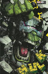Cover Thumbnail for Hulk (2022 series) #1 (768) [TFAW Exclusive - Ryan Stegman]