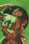 Cover Thumbnail for Hulk (2022 series) #1 (768) [Junggeun Yoon 'Double Exposure' Virgin Art Cover]