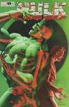 Cover Thumbnail for Hulk (2022 series) #1 (768) [Junggeun Yoon 'Double Exposure' Cover]