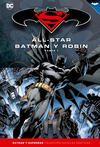 Cover for Batman y Superman: Colección Novelas Gráficas (ECC Ediciones, 2017 series) #1 - All-Star Batman y Robin - Parte 1