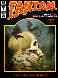 Cover Thumbnail for Fantom (Ediciones Vértice, 1972 series) #20
