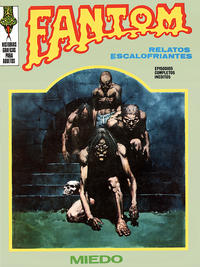 Cover Thumbnail for Fantom (Ediciones Vértice, 1972 series) #21