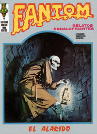 Cover Thumbnail for Fantom (Ediciones Vértice, 1972 series) #23