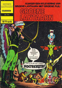 Cover Thumbnail for Groene Lantaarn Classics (Classics/Williams, 1969 series) #2723