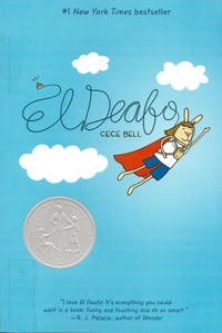Cover Thumbnail for El Deafo (Harry N. Abrams, 2014 series) 
