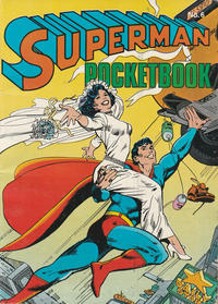 Cover Thumbnail for Superman Pocketbook (Egmont/Methuen, 1976 series) #6