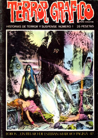 Cover Thumbnail for Terror Grafico (Ediciones Ursus, 1972 series) #1