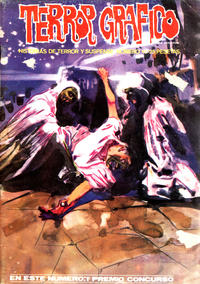 Cover Thumbnail for Terror Grafico (Ediciones Ursus, 1972 series) #10