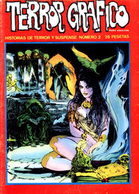 Cover Thumbnail for Terror Grafico (Ediciones Ursus, 1972 series) #2